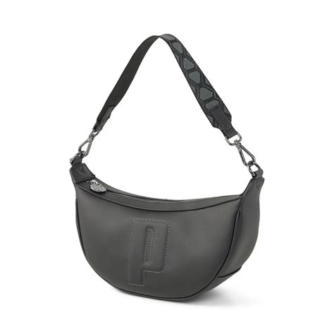 bolsa tote puma|puma sense mini hobo bag.